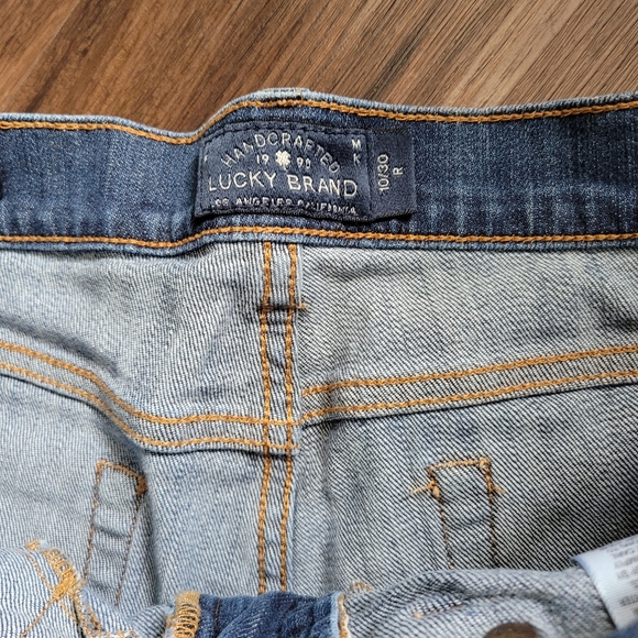 Lucky Brand straight jeans 👖 - Picture 4 of 7
